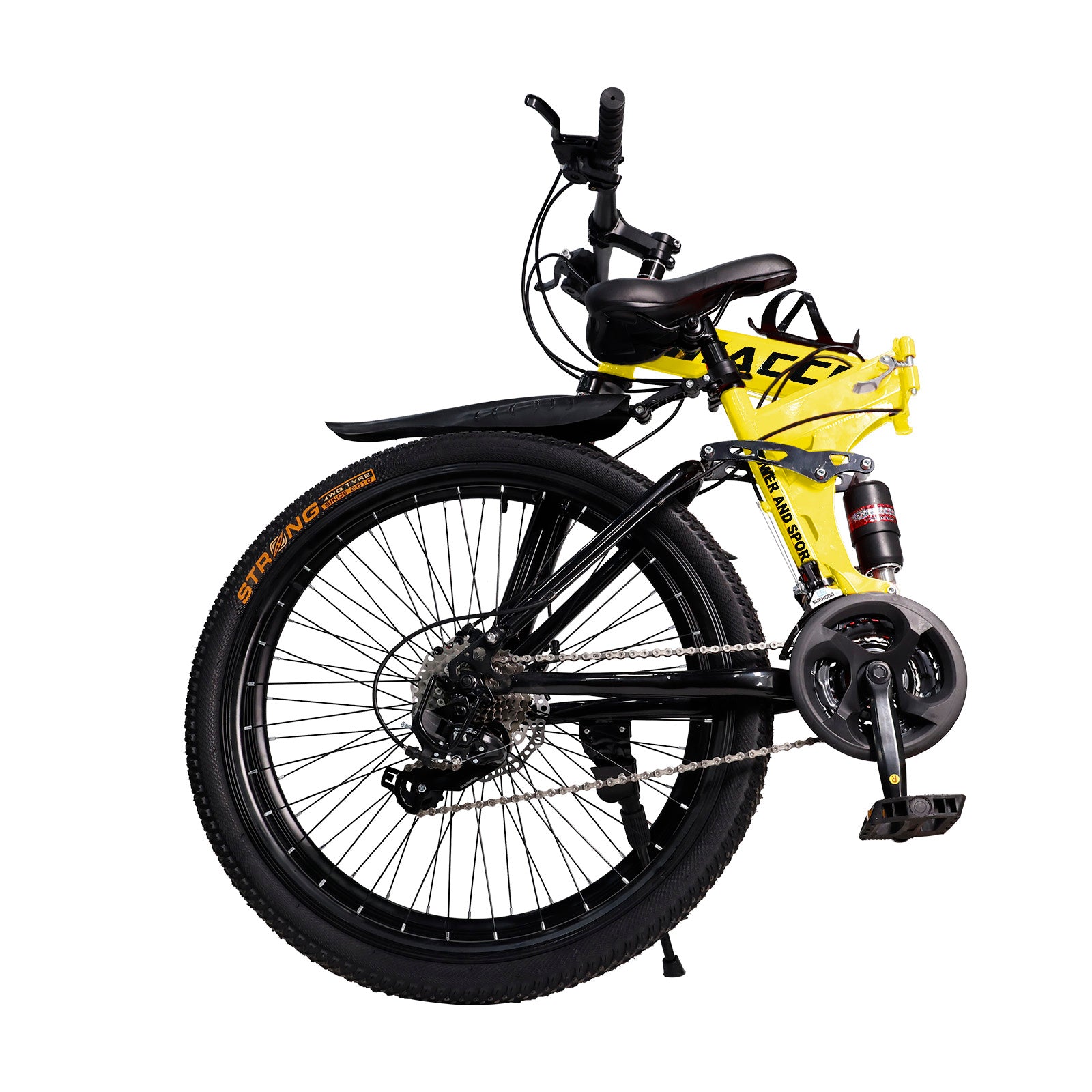 Folding Bike – Areyourshop