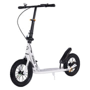 ☆12" Kids Scooter with Dual Brakes