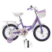 16" Glow-in-Motion Kids’ Bike: Safe, Adjustable & Built for Adventure