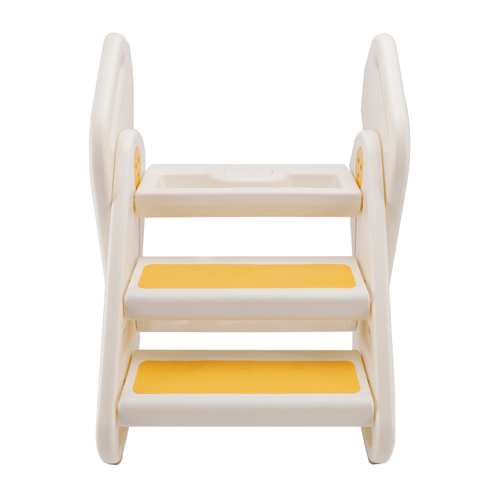 Children Foldable Footstool Hand Washing Ladder Baby Convenient Stair