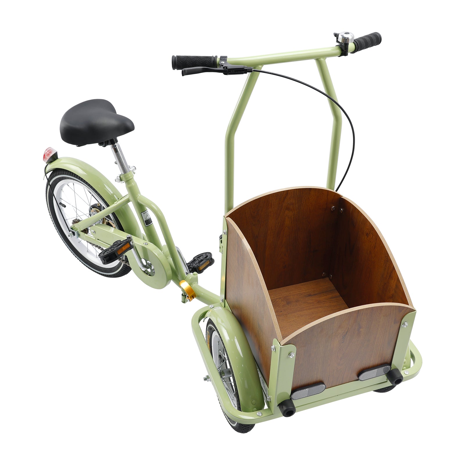 Multi-Purpose Children & Ladies Tricycle