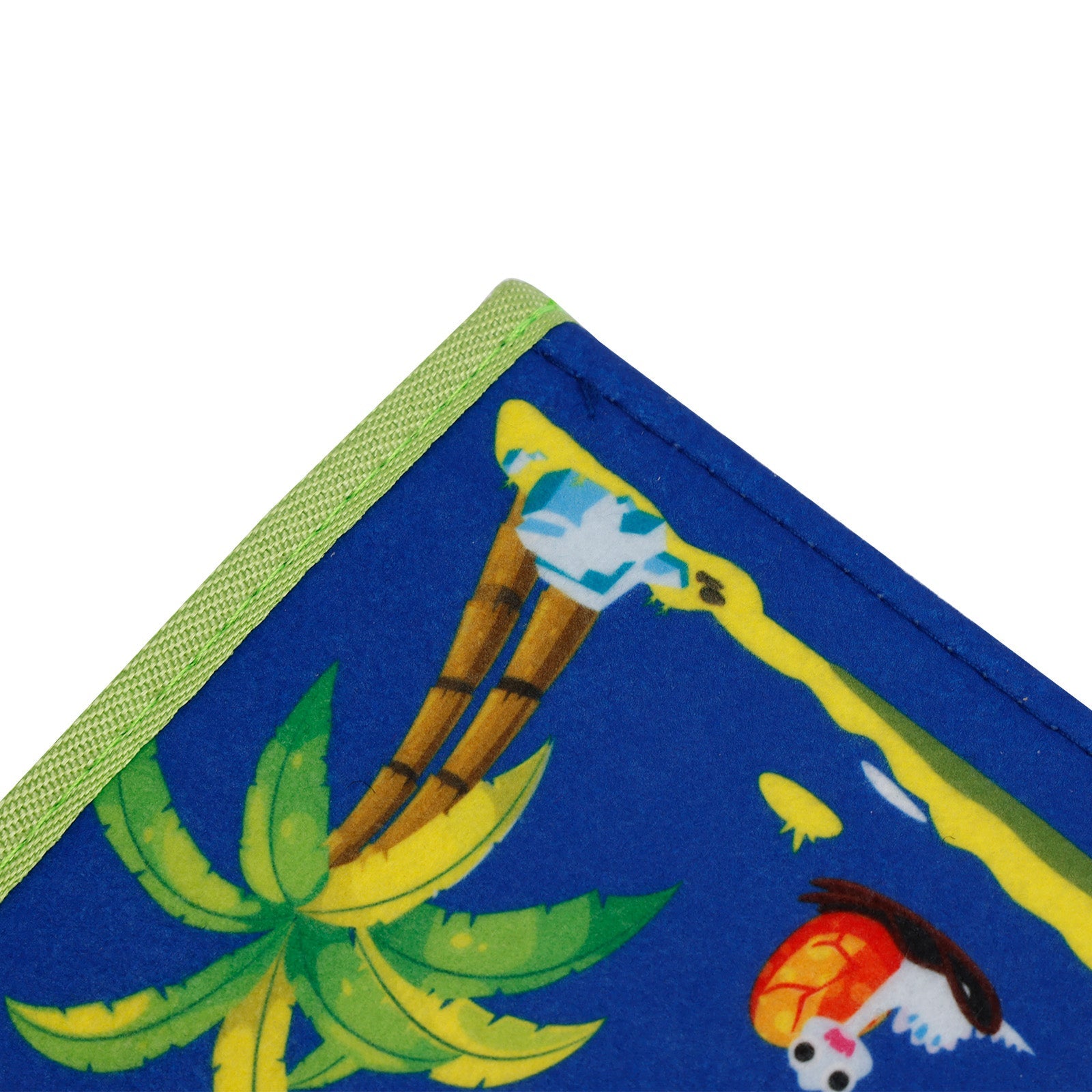 Montessori Activity Board for Toddlers Ideal for Quiet Play—Educational Gift for Children Aged 2-4
