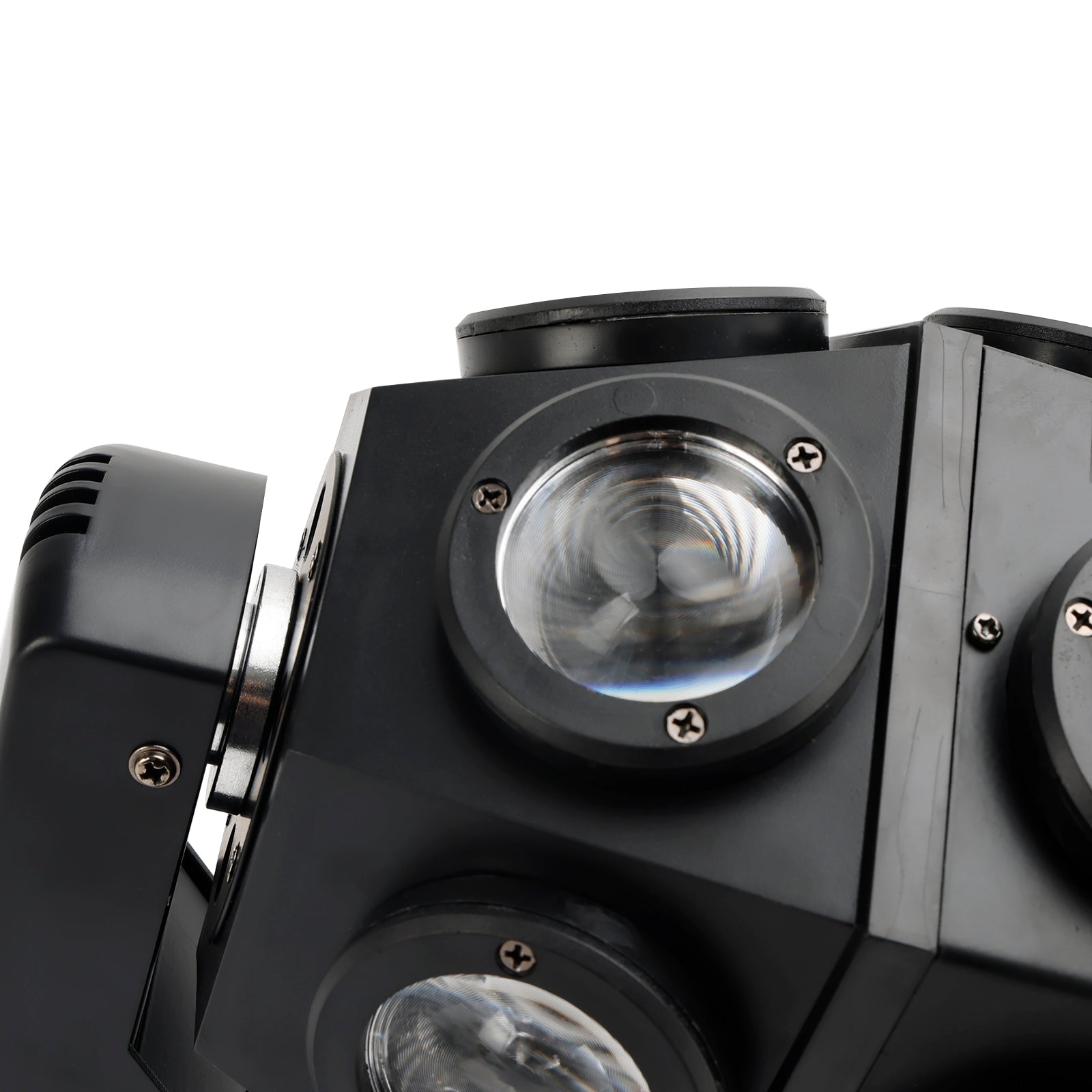 180W Moving Head LED Stage Light 360°Rotation For Stage Lighting Party Wedding Christmas