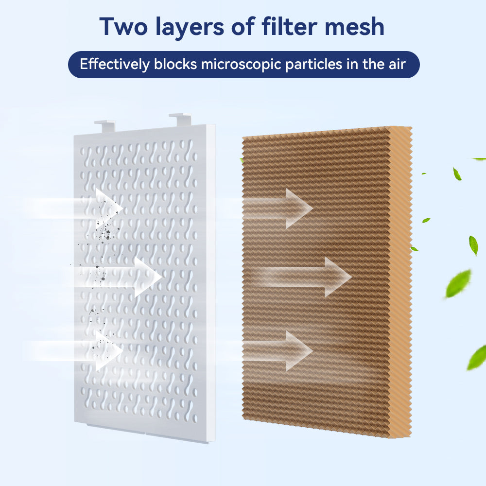 Portable 3-IN-1 Evaporative Air Conditioner