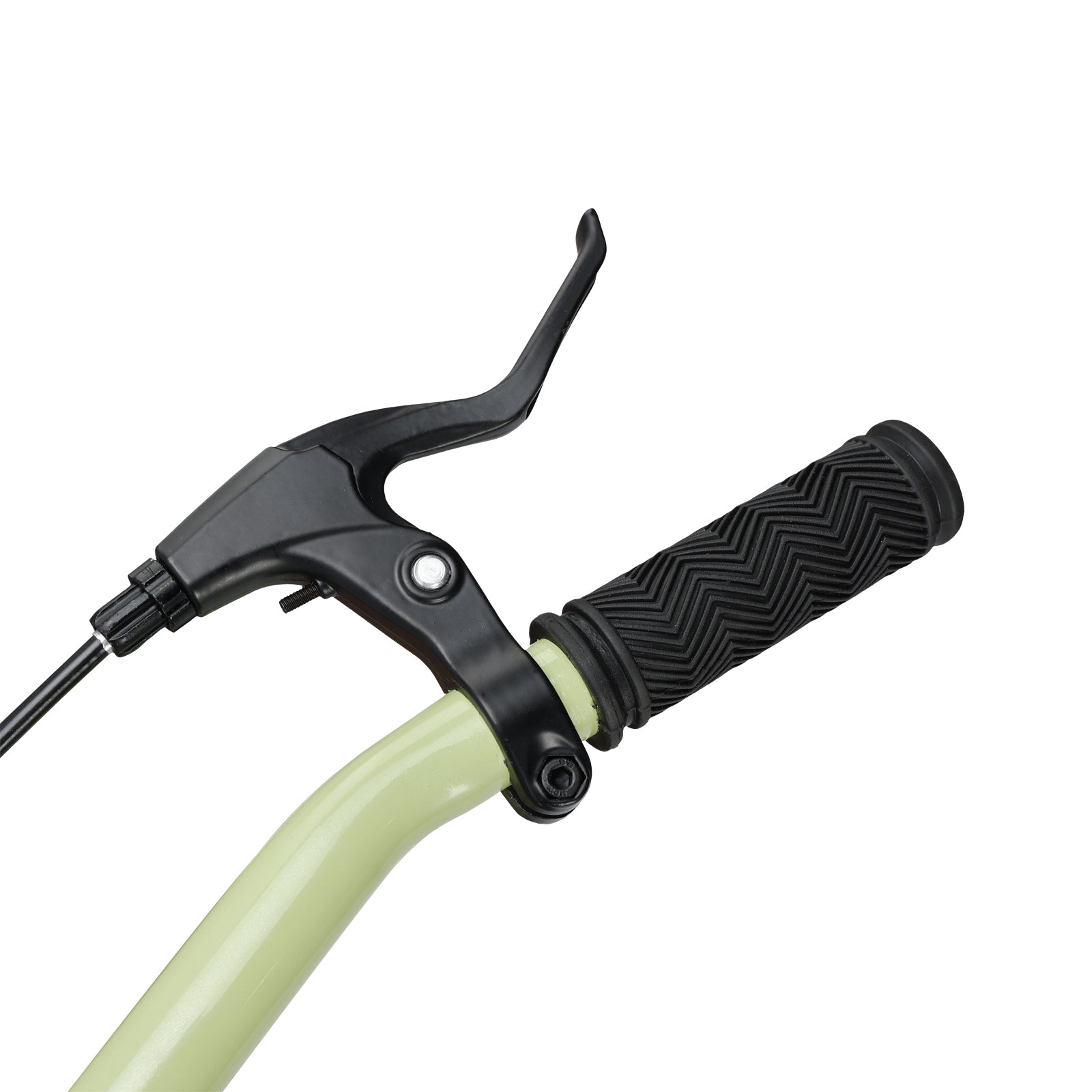 Green Multi-Purpose Tricycle with Anti-Slip Grips & Pedals