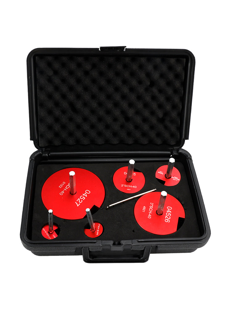 🧰Mechanical Tool Set - Professional Plastic Pipe Reamer Kit