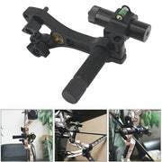 Compound Sight Aligner Bow Archery Center Laser Portable for Hunting Alignment