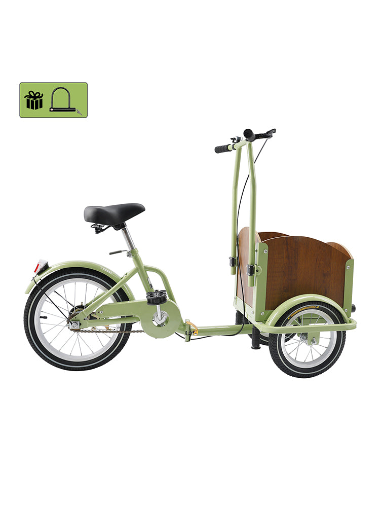 Multi-Purpose Children & Ladies Tricycle