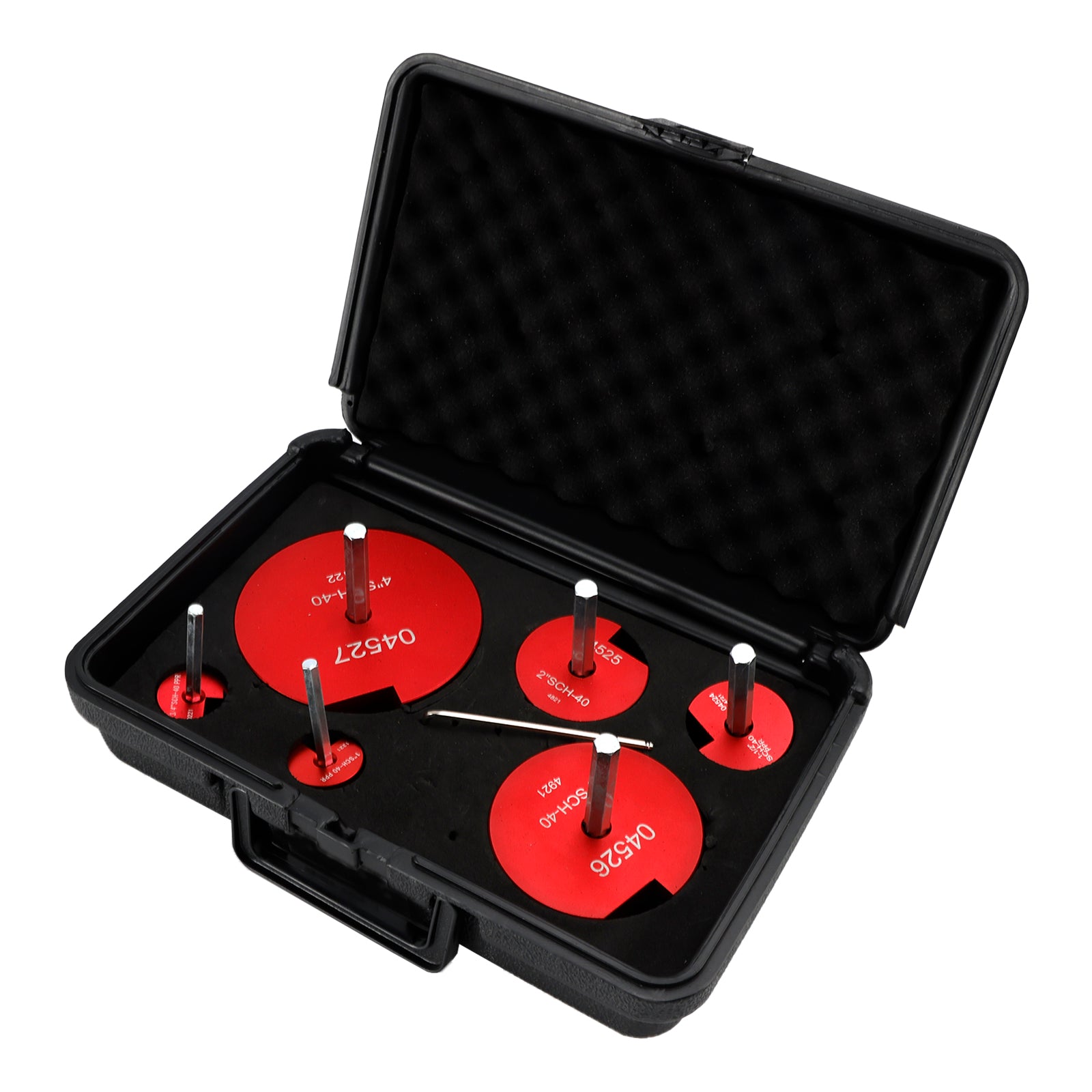 🧰Mechanical Tool Set - Professional Plastic Pipe Reamer Kit