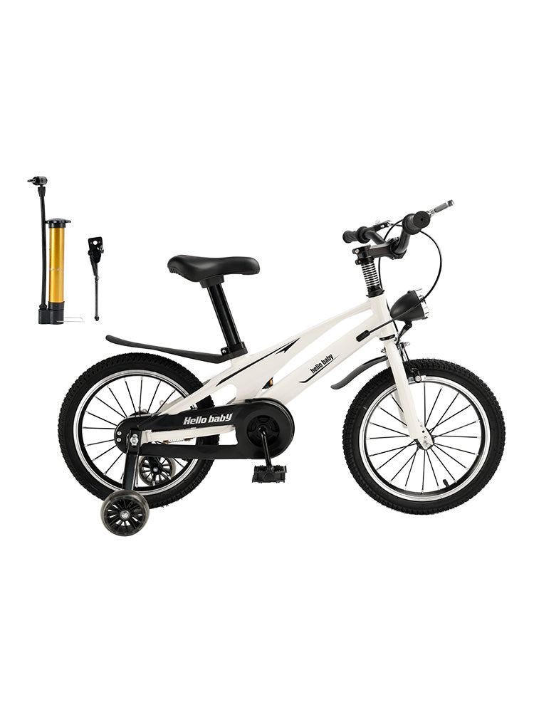 16 inches Magnesium alloy Kid's Bike Child Bicycle Boys and Girls with Basket