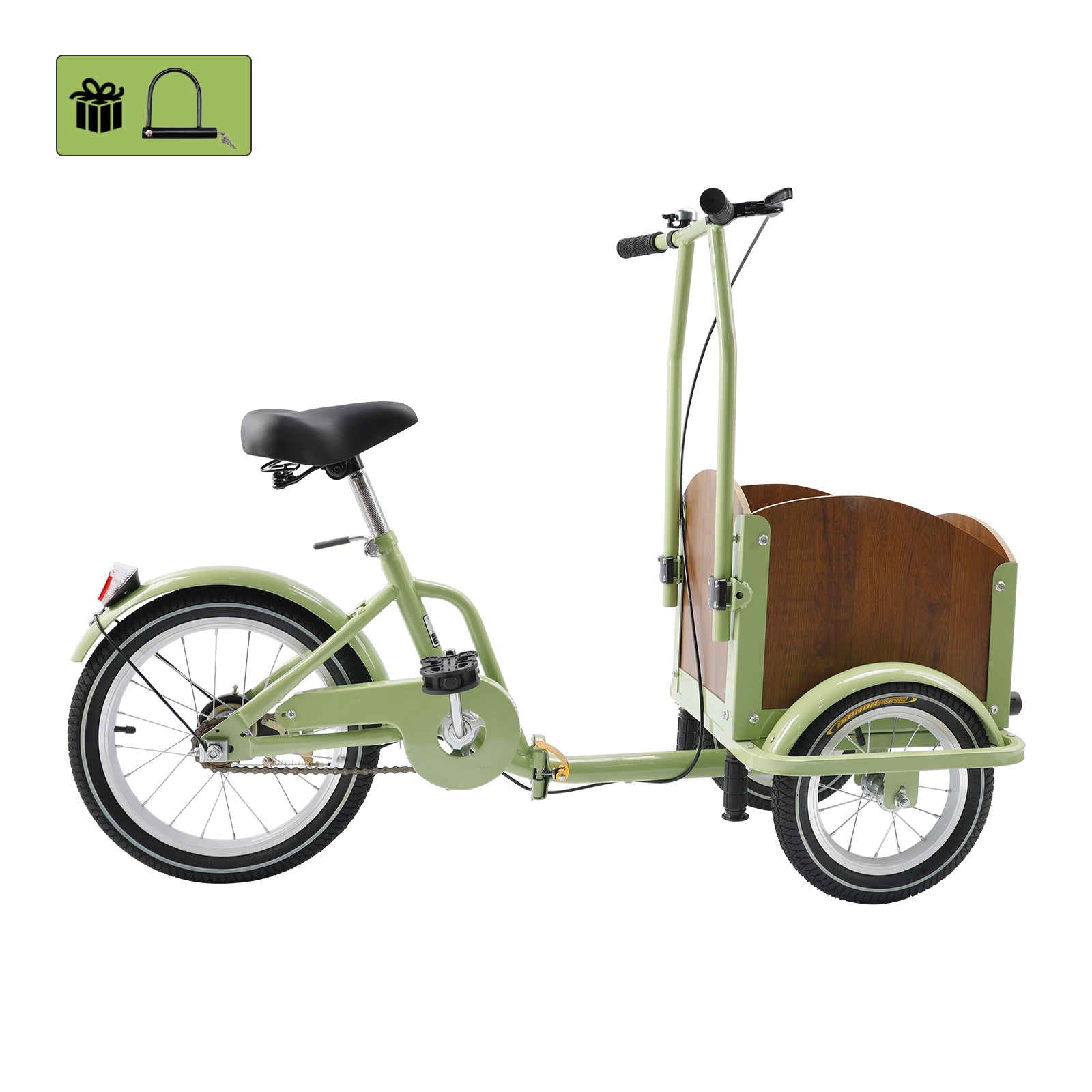 Multi-Purpose Children & Ladies Tricycle