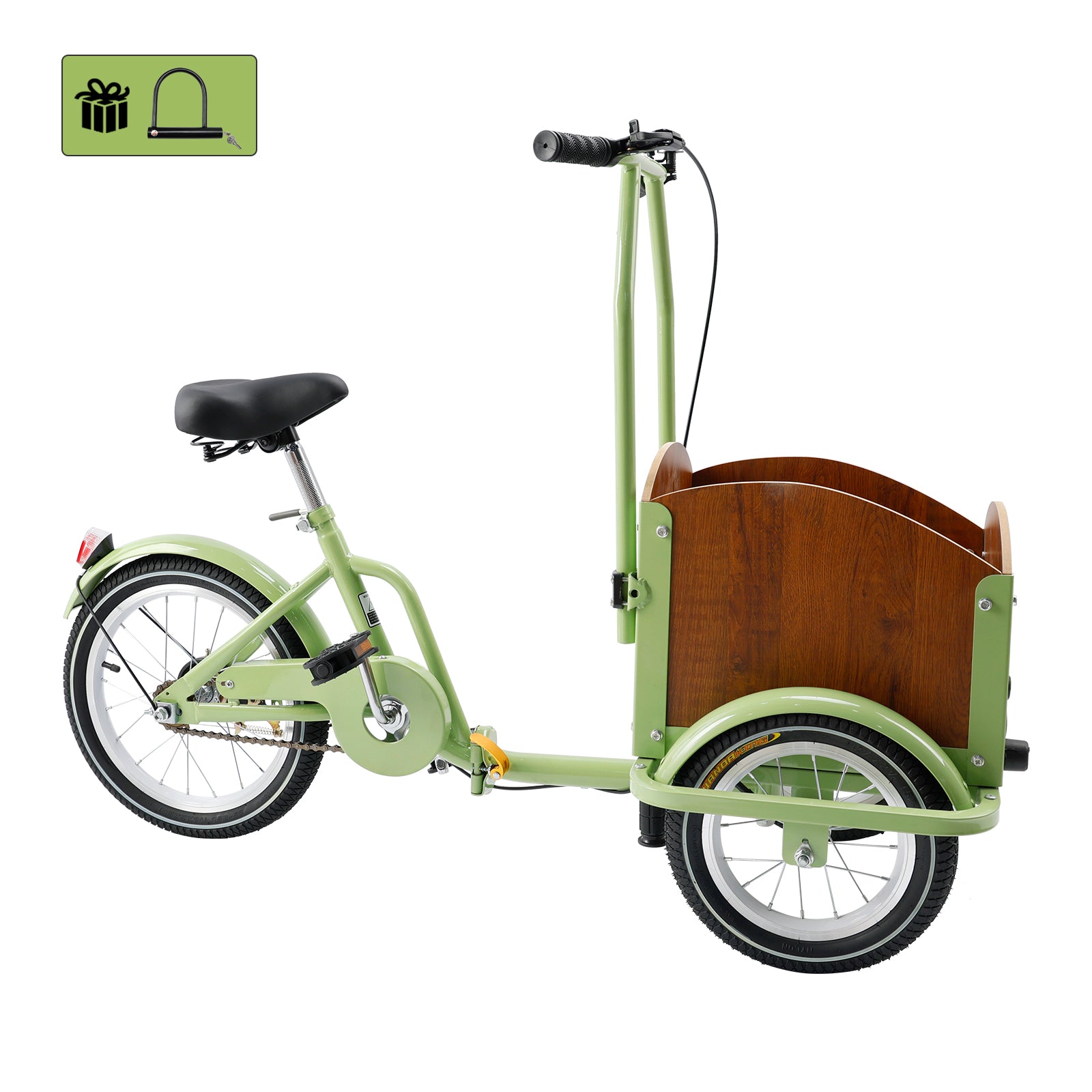 Multi-Purpose Children & Ladies Tricycle