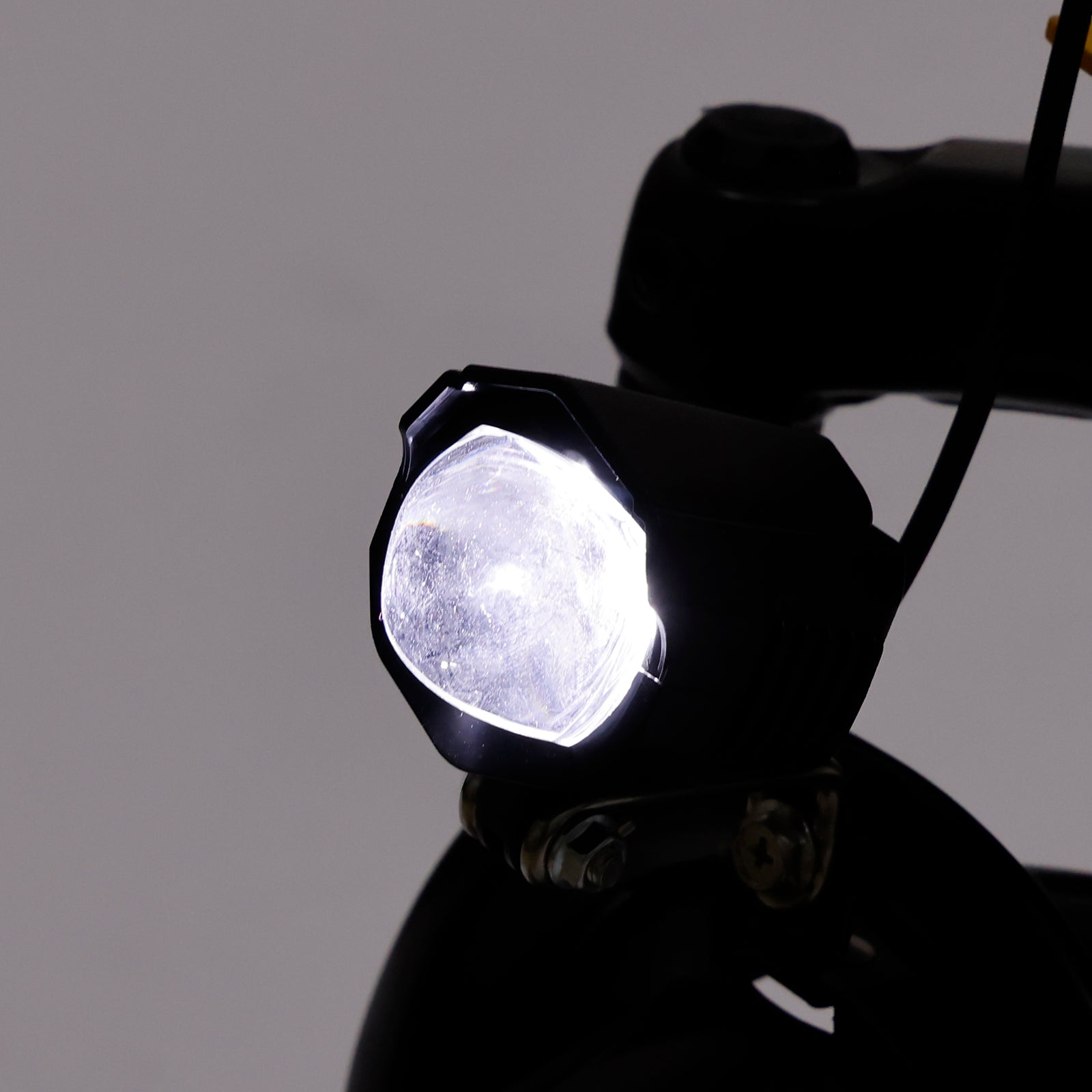 Black Foldable Electric Trike with 350W Motor & 70km Range
