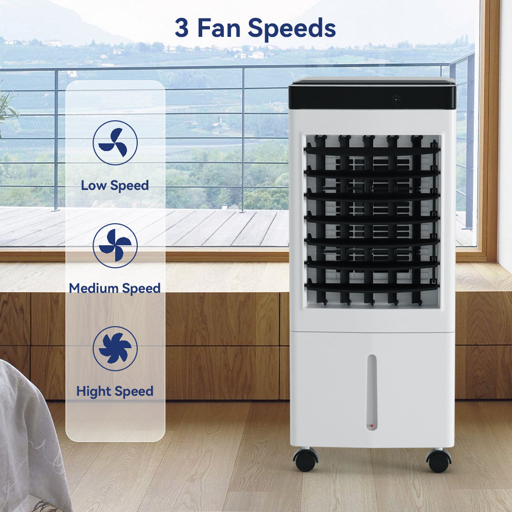 Portable 3-IN-1 Evaporative Air Conditioner