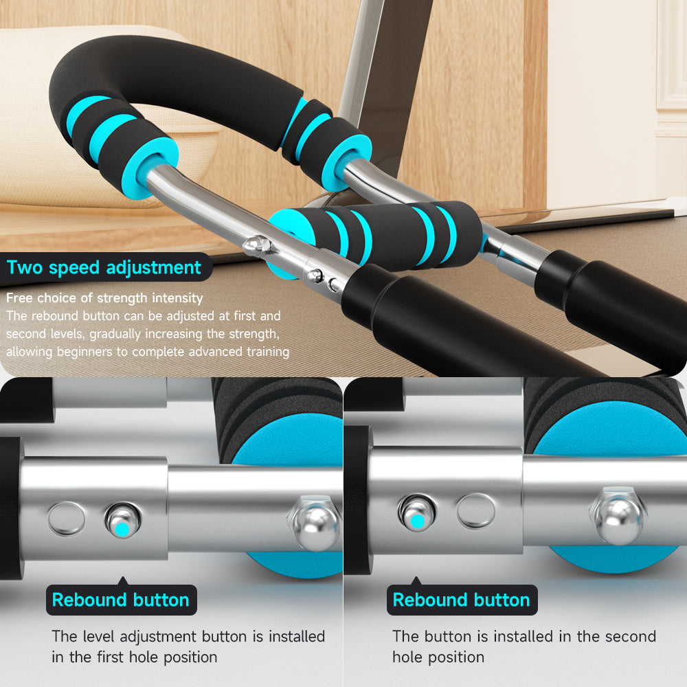 Shaker Twister Arm Trainer for Full-Body Strength (Up to 40kg)