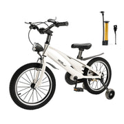 16 inches Magnesium alloy Kid's Bike Child Bicycle Boys and Girls with Basket