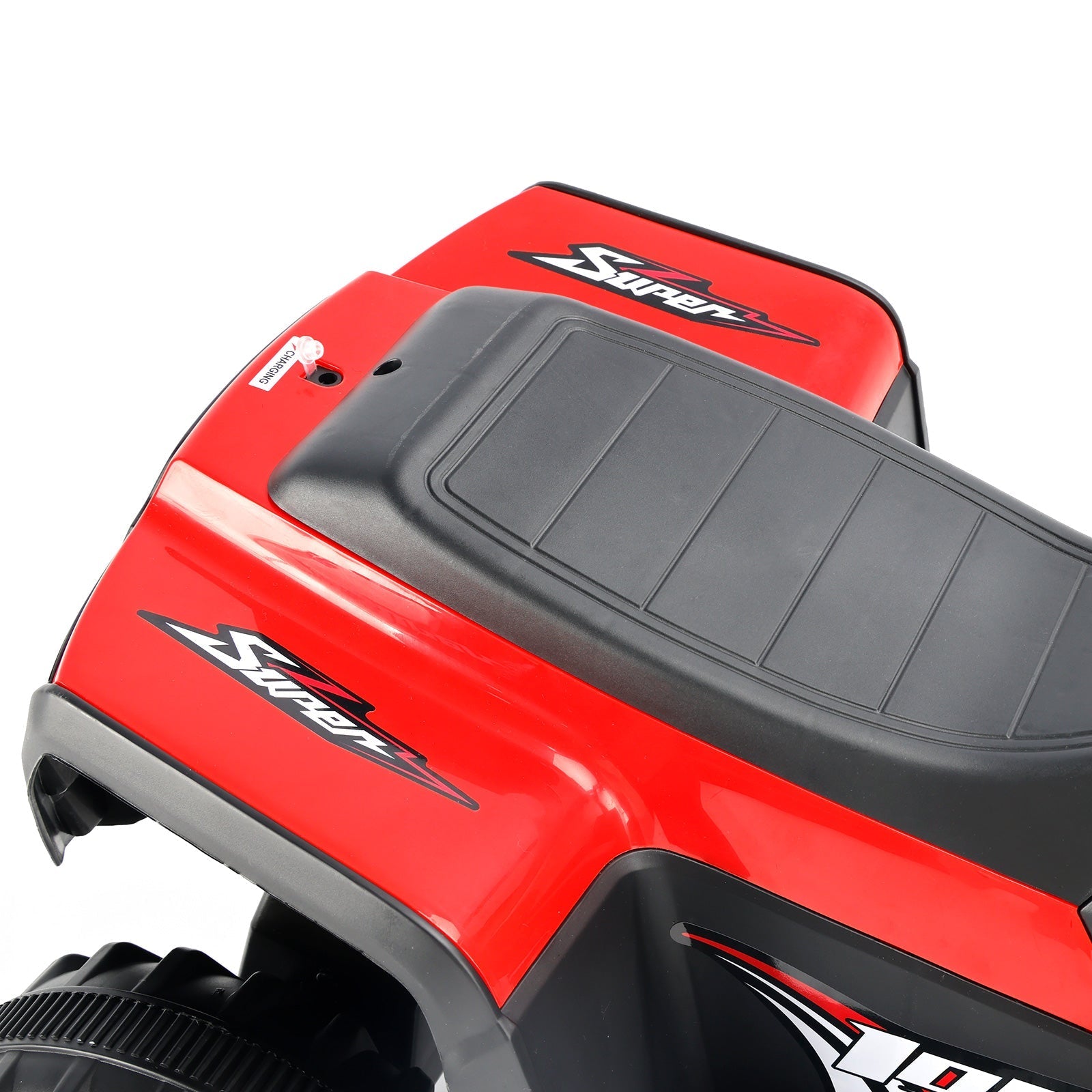Kids Electric Ride-On ATV – Off-Road 4-Wheeler Quad Toy Car