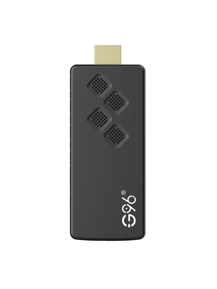 G96 TV Stick Android13.0 Ram 2GB ROM 8GB Dual-Band Player Bluetooth Voice TV BOX