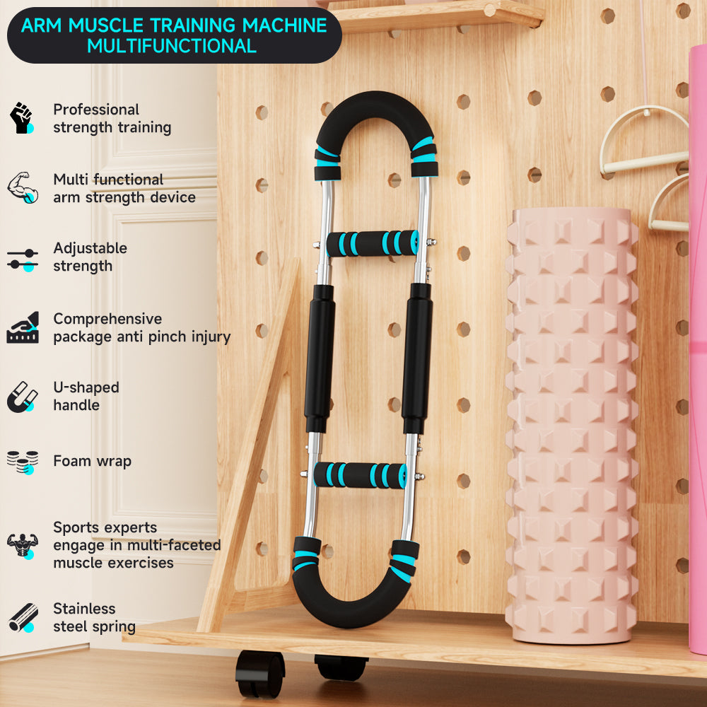 Shaker Twister Arm Trainer for Full-Body Strength (Up to 40kg)