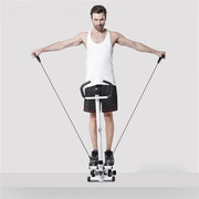 Exercise Cardio Air Stair Stepper  Machine  Fitness Workout  Equipment