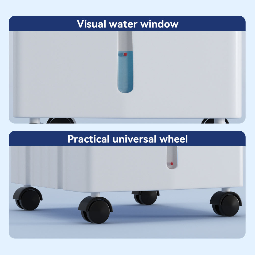 Portable 3-IN-1 Evaporative Air Conditioner