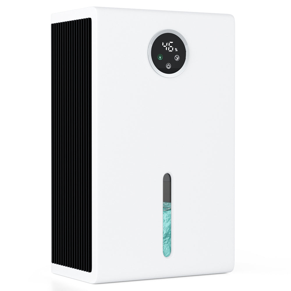🌬️Portable Smart Dehumidifier Air Purification with 7 Color LED Lights