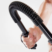 Heavy Duty Spring Chest Power Bar Twister Upper Body Arms Strength Training 40KG