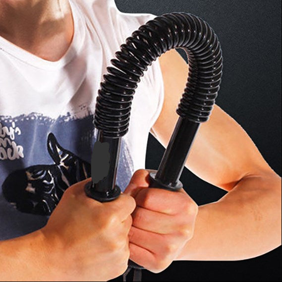 Heavy Duty Twister Bar 40KG Arms Spring Chest Power Training