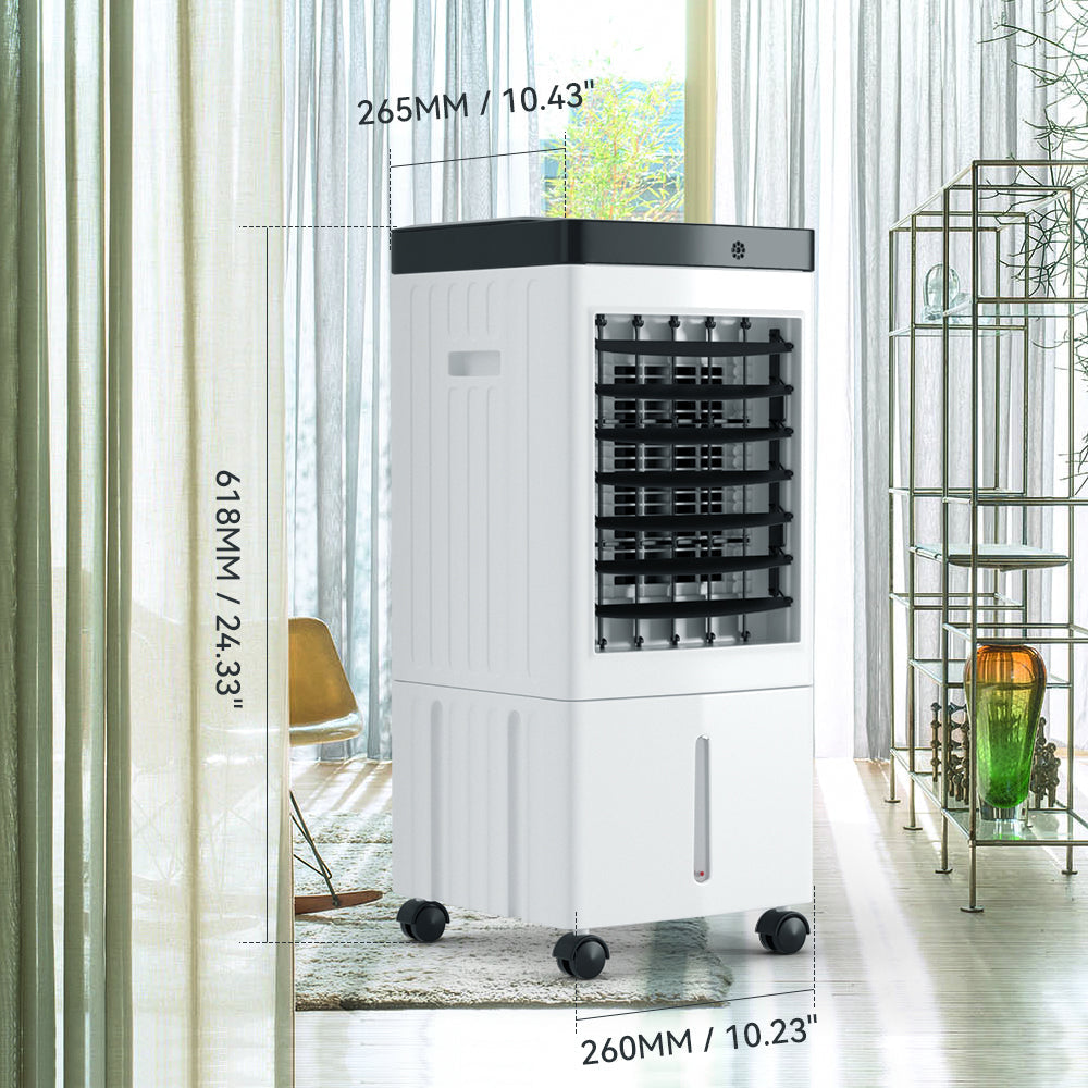 Portable 3-IN-1 Evaporative Air Conditioner