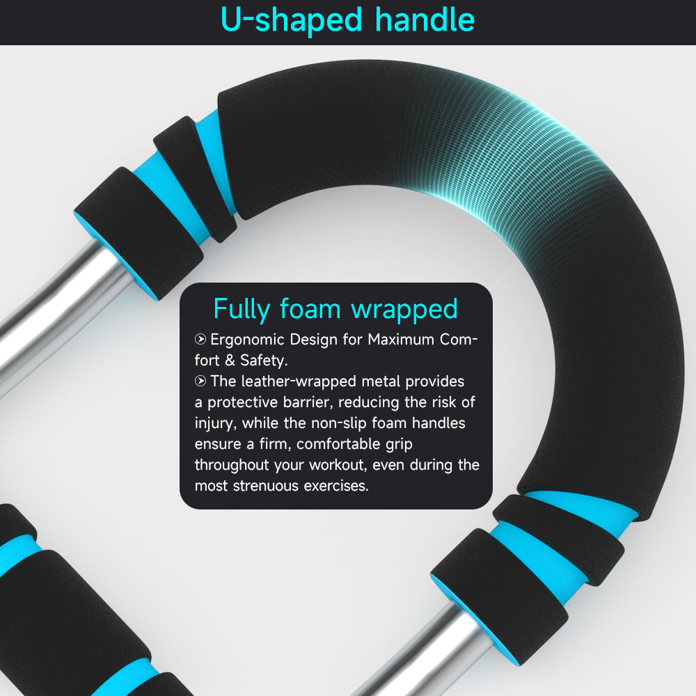 Shaker Twister Arm Trainer for Full-Body Strength (Up to 40kg)