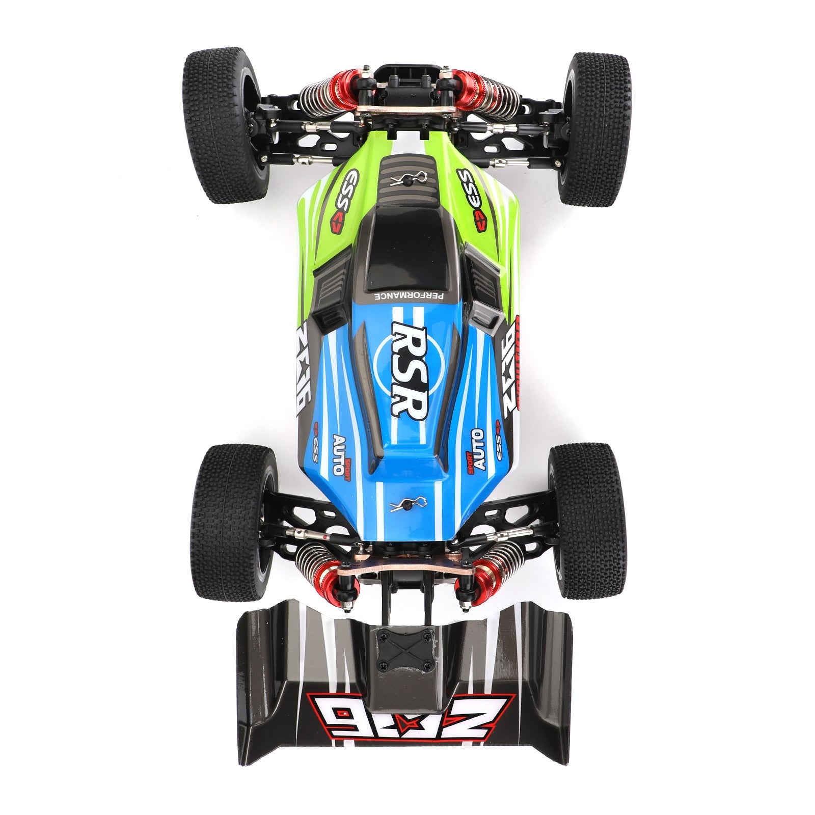 WLtoys 144001 2.4GHz 60km/h High Speed Drift Racing Car Remote Control Car USA