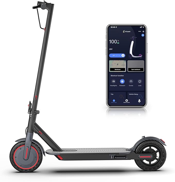 Foldable Adult Electric Scooter