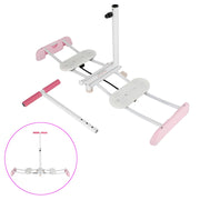 Ski Trainer Exercise Machine Leg Pelvic Hip Workout Thigh