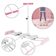 Leg Pelvic Hip Ski Trainer Exercise Machine Workout Thigh