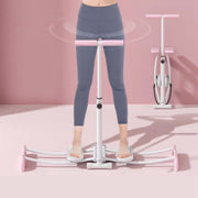 Ski Exercise Machine Leg Pelvic Hip Trainer Workout Thigh