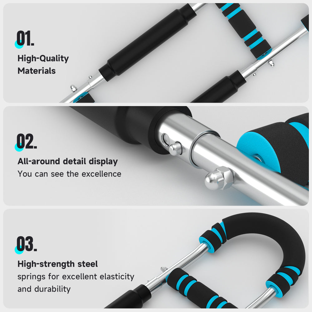 Shaker Twister Arm Trainer for Full-Body Strength (Up to 40kg)