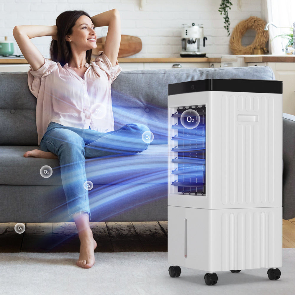 Portable 3-IN-1 Evaporative Air Conditioner