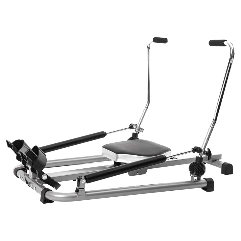 Home Gym Adjustable Hydraulic Rowing Machine Exercise Rower