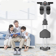 Folding Mute Single Bar Rowing Machine