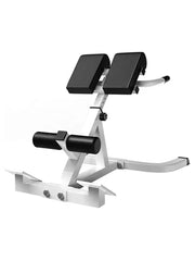 Adjustable Roman Chair Extension Exercise Bench Supine Back