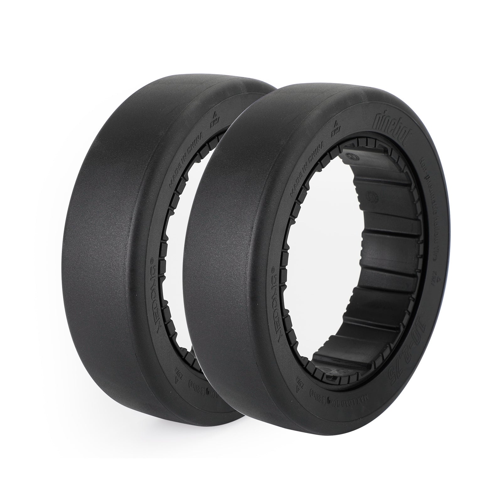2PCS Drifting Rear Tire For Segway Ninebot Gokart Pro S MAX Replacement