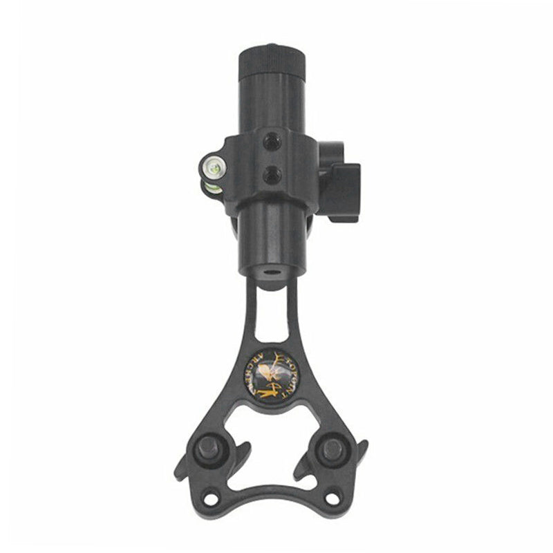 Compound Sight Aligner Bow Archery Center Laser Portable for Hunting Alignment