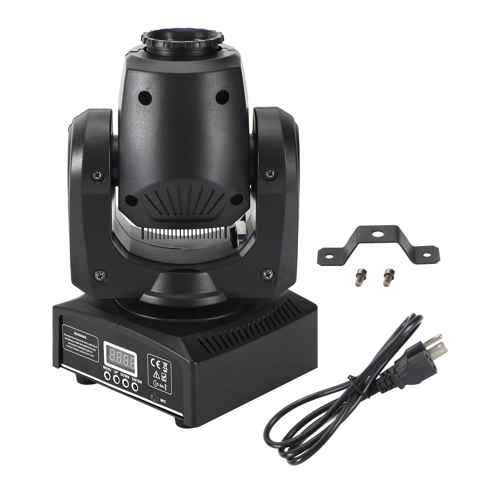 Moving Head 8Gobo Stage Lighting RGBW LED DJ DMX Beam Bar Disco Party Light
