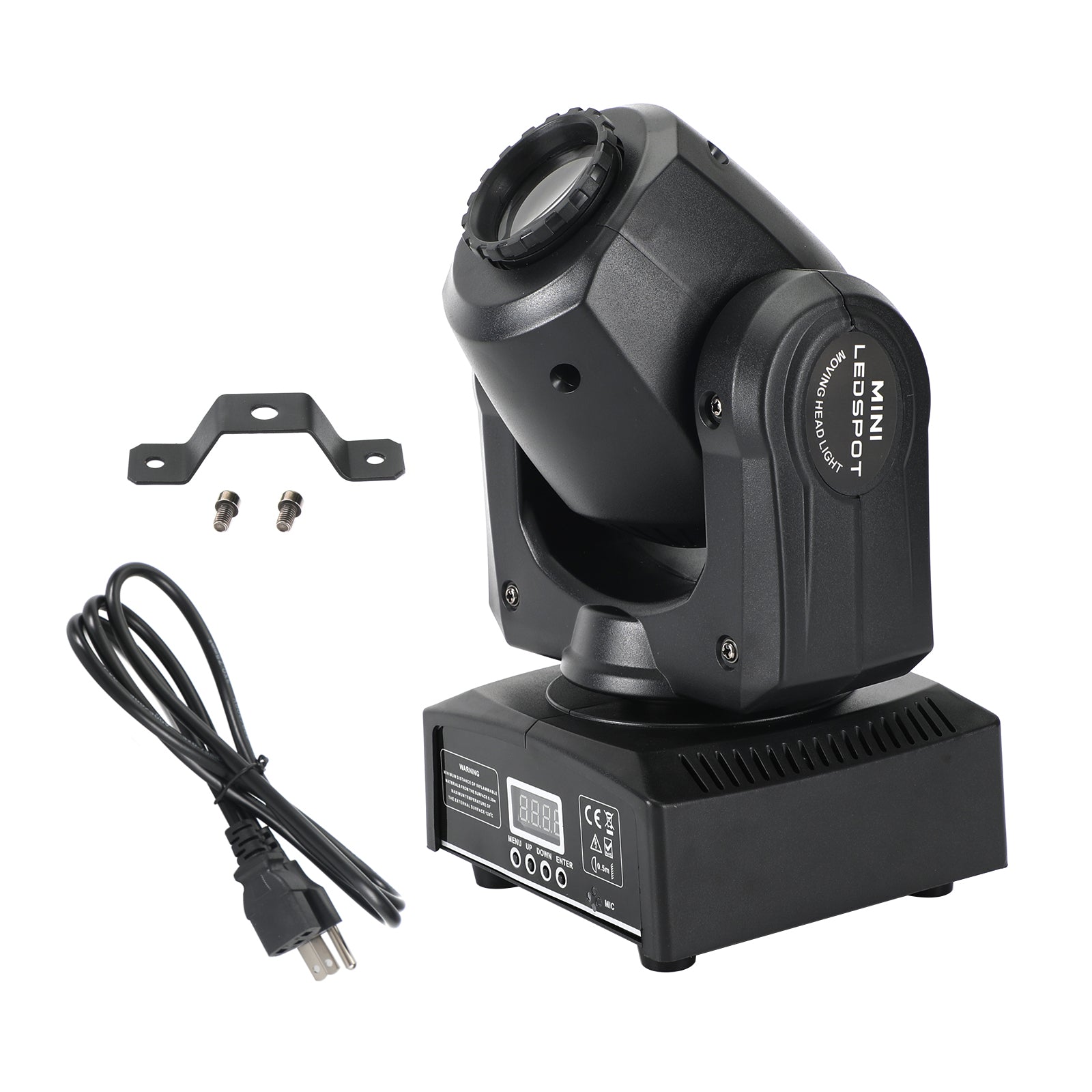 Moving Head 8Gobo Stage Lighting RGBW LED DJ DMX Beam Bar Disco Party Light