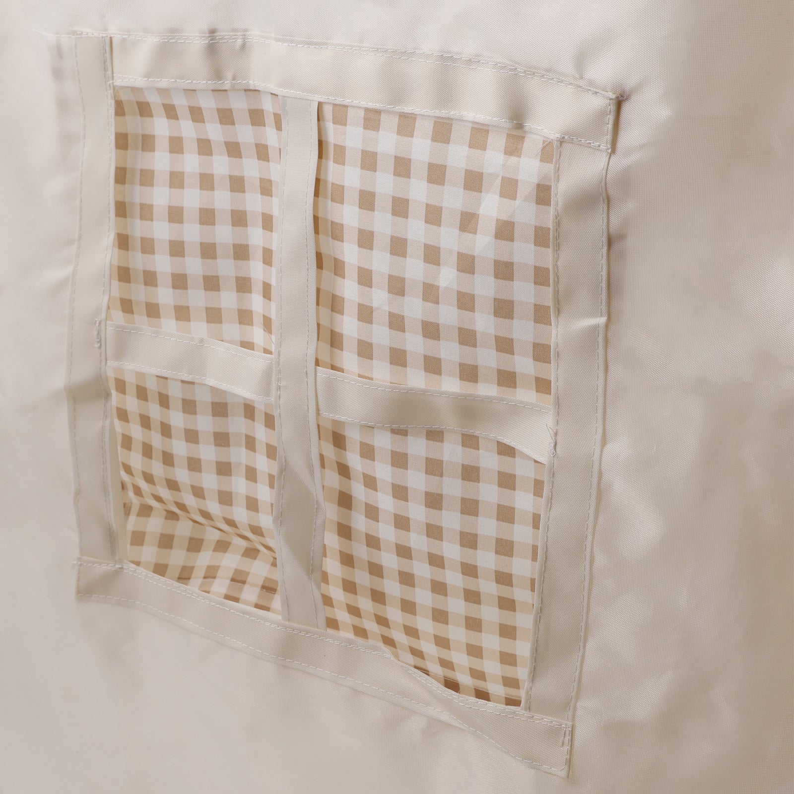 PVC Brackets-Toddler Girl Tent Indoor Playhouse for Toddlers Kids Toys for Boy Girl Birthday Gift khaki