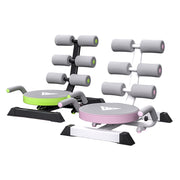 Sit Up Bench Ab Machine Portable Abdominal Core Fitness Gym