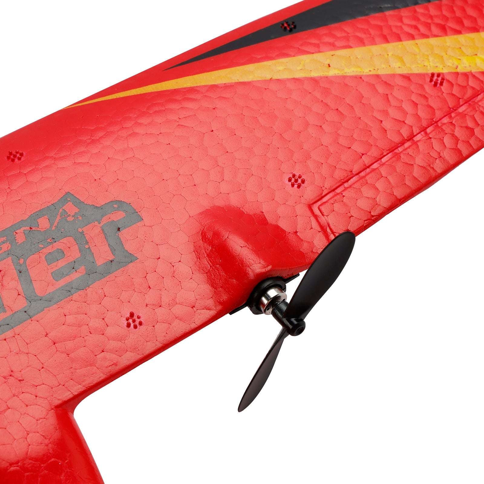 Z50 2 Channels Indoor Airplane Aircraft Remote Control Plane With 2Batteries