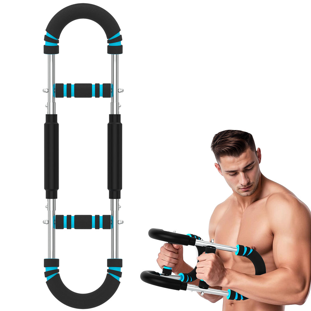 Shaker Twister Arm Trainer for Full-Body Strength (Up to 40kg)