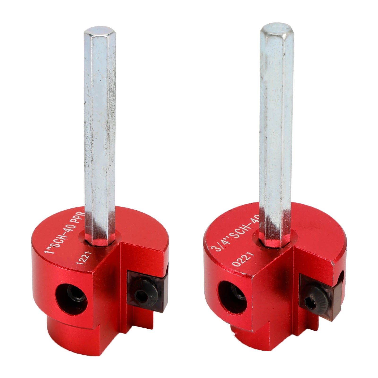 🧰Mechanical Tool Set - Professional Plastic Pipe Reamer Kit