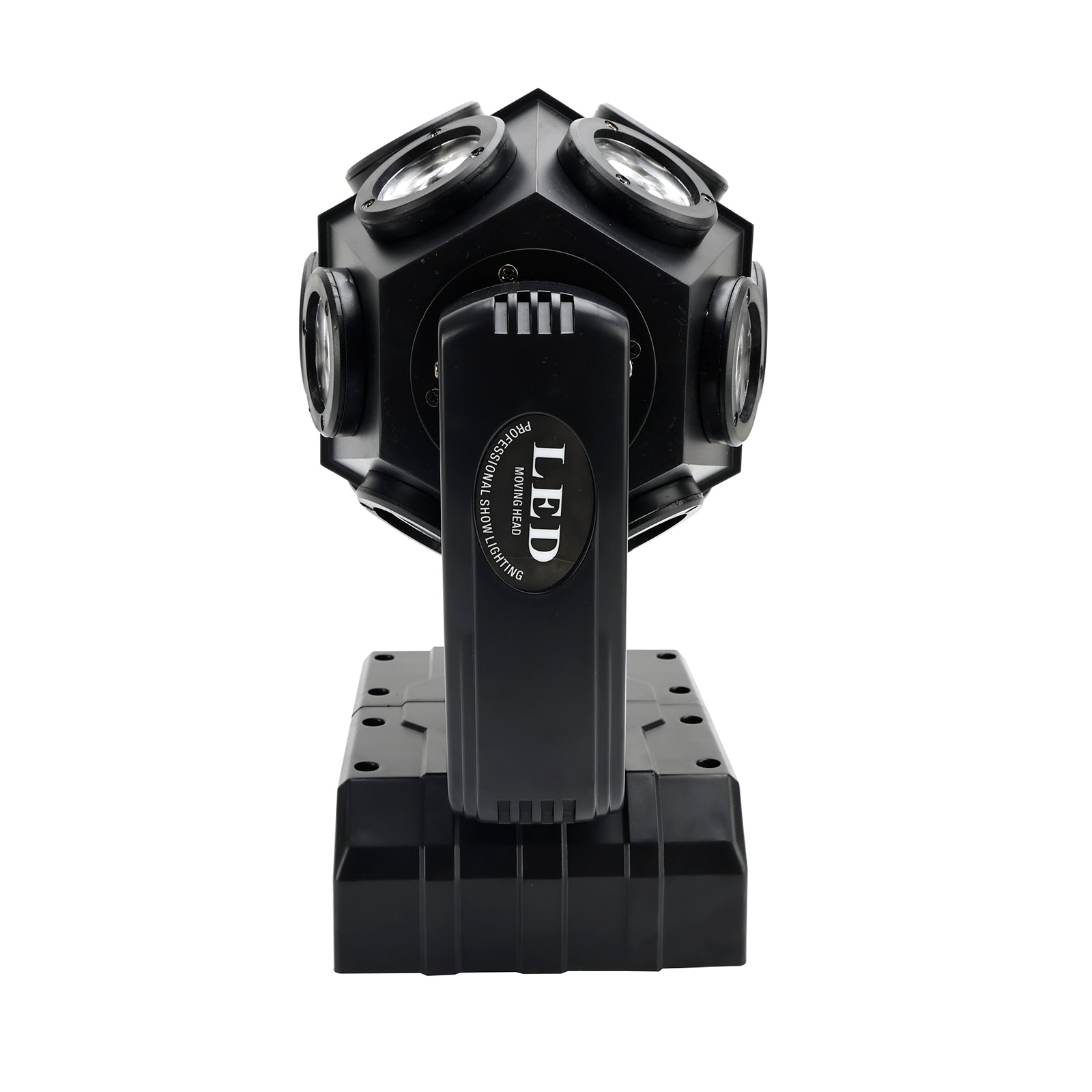 180W Moving Head LED Stage Light 360°Rotation For Stage Lighting Party Wedding Christmas